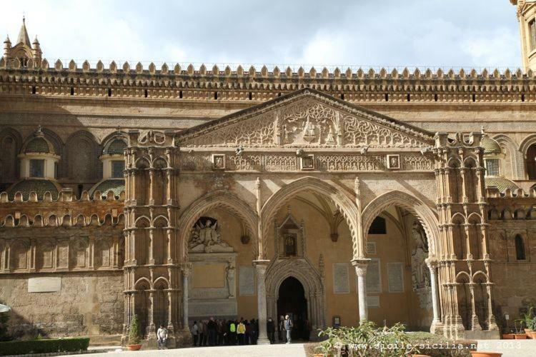 Casa Matrangela Lägenhet Palermo Exteriör bild